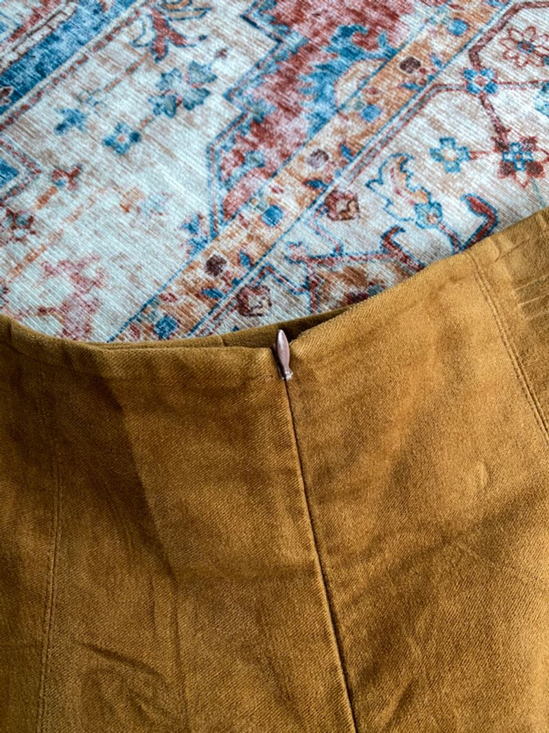 CORDUROY SHORPANT SKIRTS, foto 6