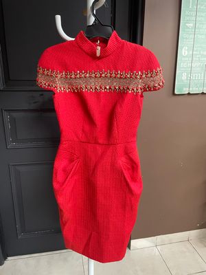 Dress by SebastianRed