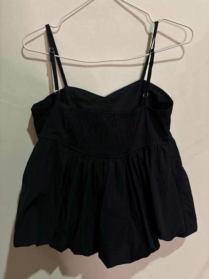 Tank Top Baloon Black S, foto 2