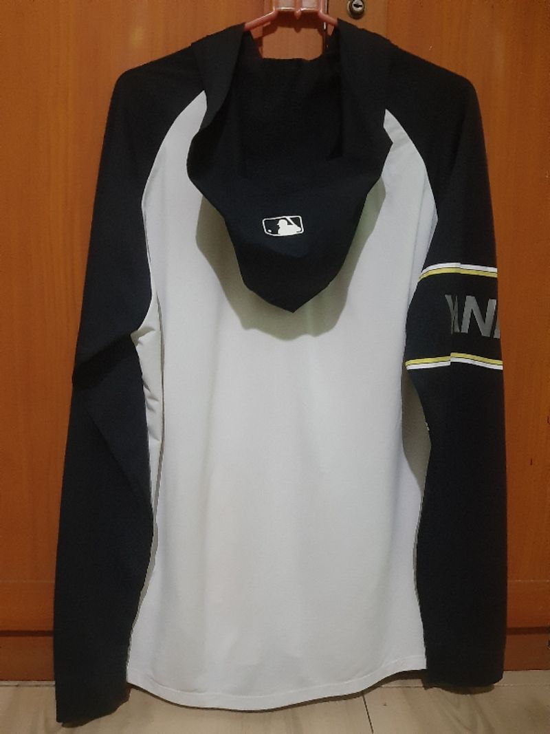 Running Jacket MLB Yankees, foto 3