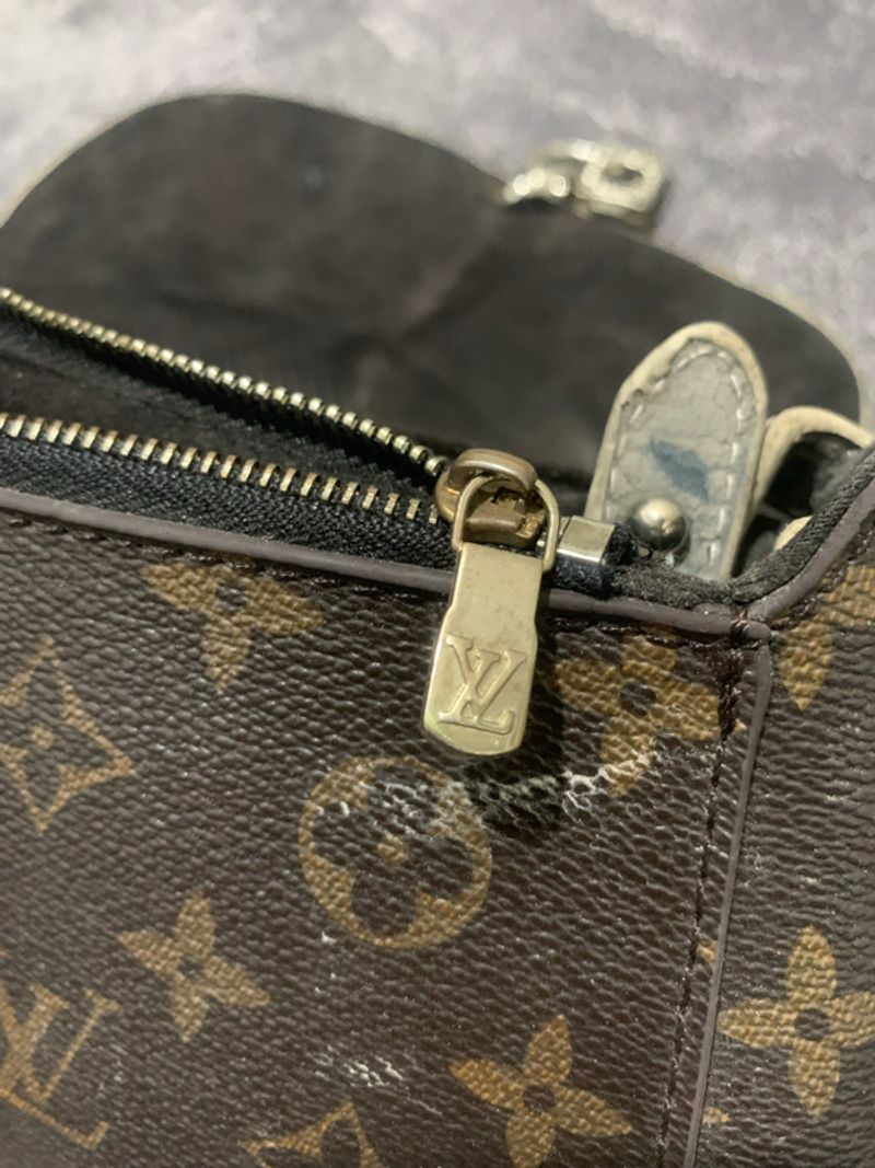 Tas louis vuitton monogram, foto 6