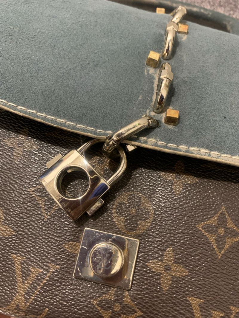 Tas louis vuitton monogram, foto 8
