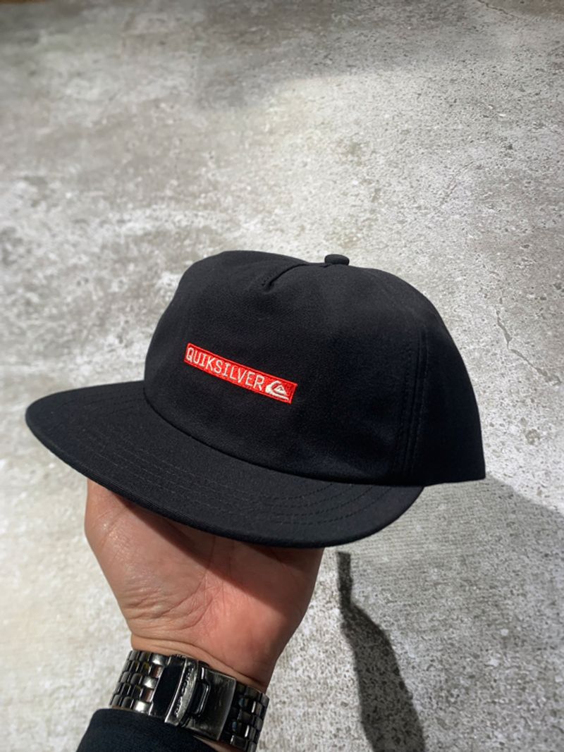 QUIKSILVER DNA CLICKED CAP KVJ0, foto 4
