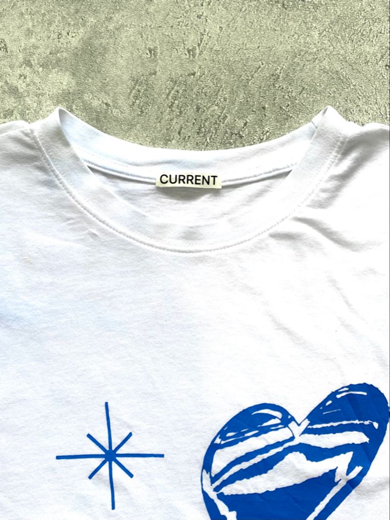 GRAPHIC SHIRT BY CURRENT, foto 2