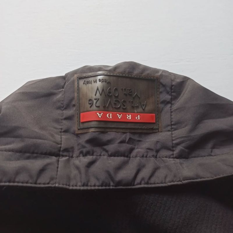 Prada Art SGV 126 Jacket, foto 8
