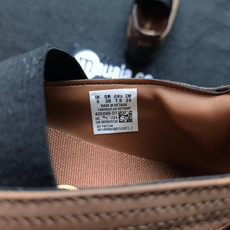 Puma Speedcat OG Ballet VOO Dark Chocolate, foto 7