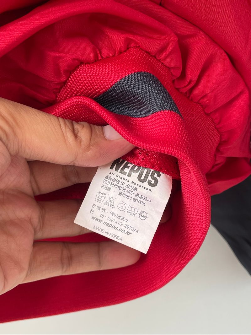 Nepos KIA Tigers Baseball Jacket, foto 6