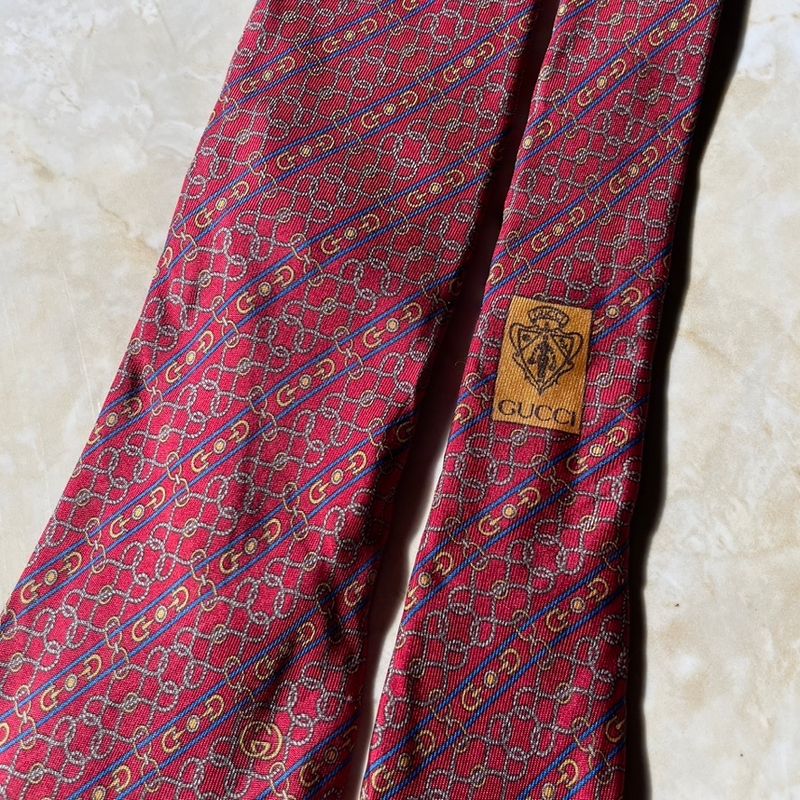 Dasi Gucci Ties, foto 5