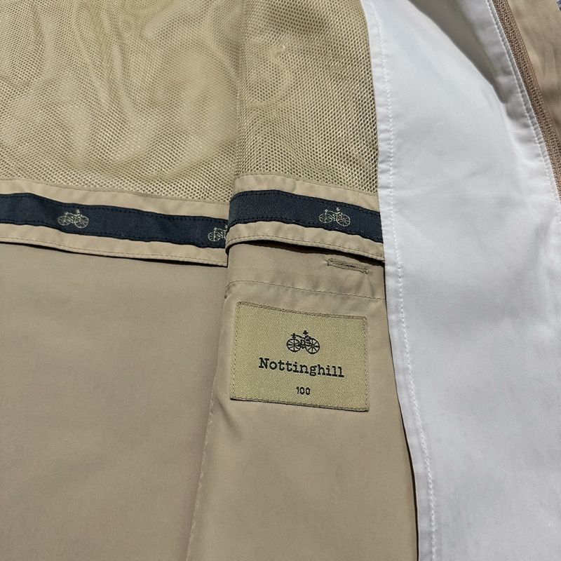 Nothinghill Boxy Harrington Jacket, foto 6