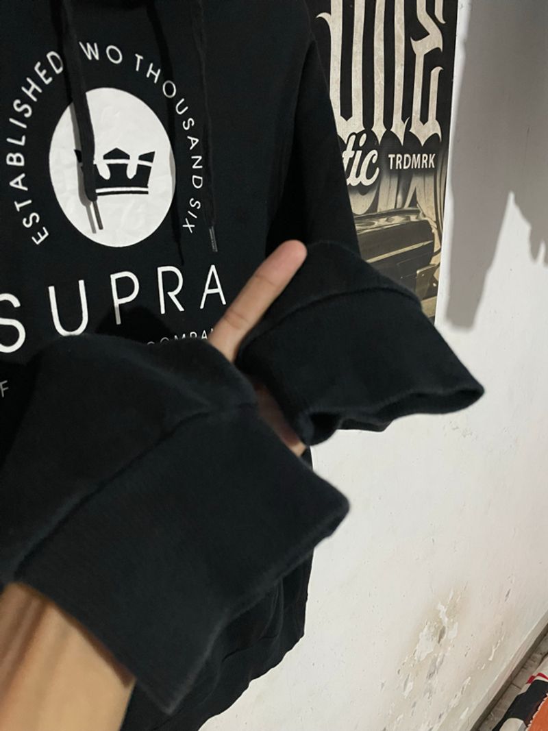 Hoodie supra, foto 5