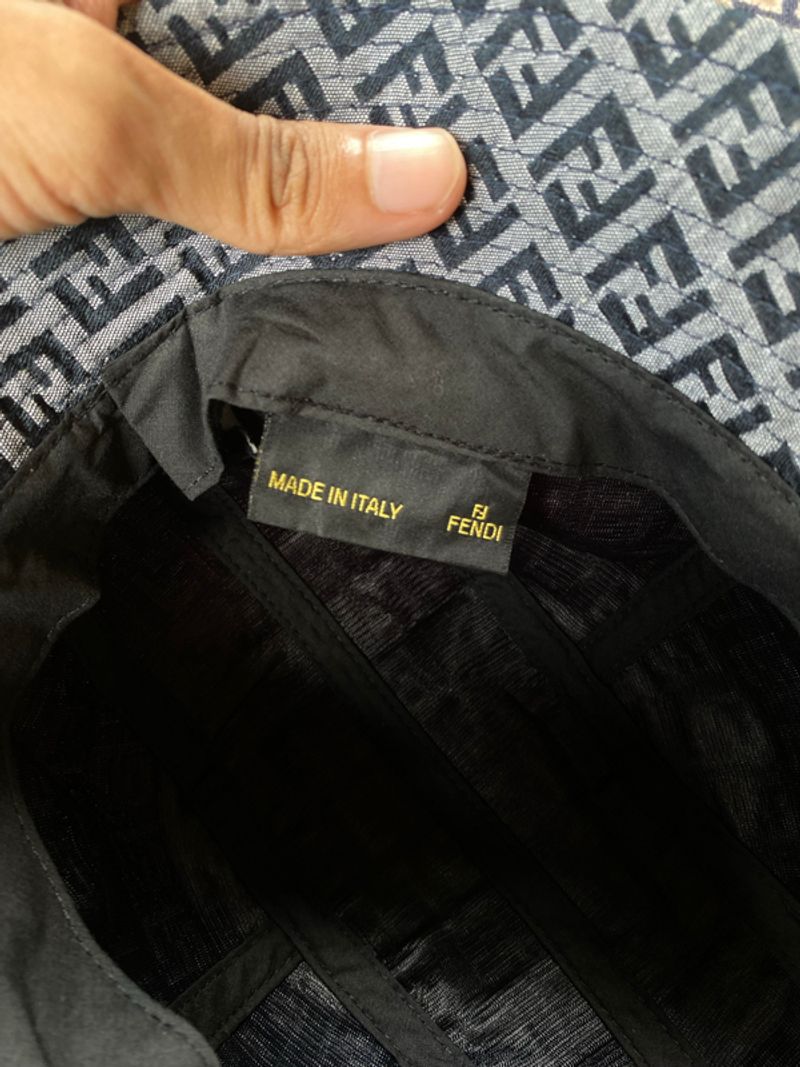 Fendi bucket hats, foto 3