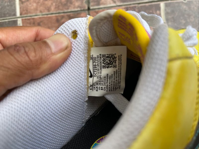 Sepatu, foto 3