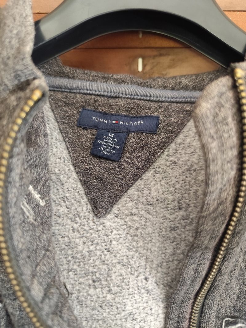 Hoodie Tommy Hilfiger, foto 6