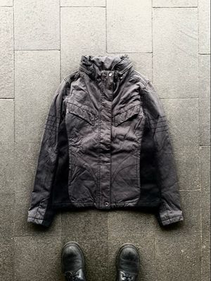 BUCKAROO BIKER JACKET