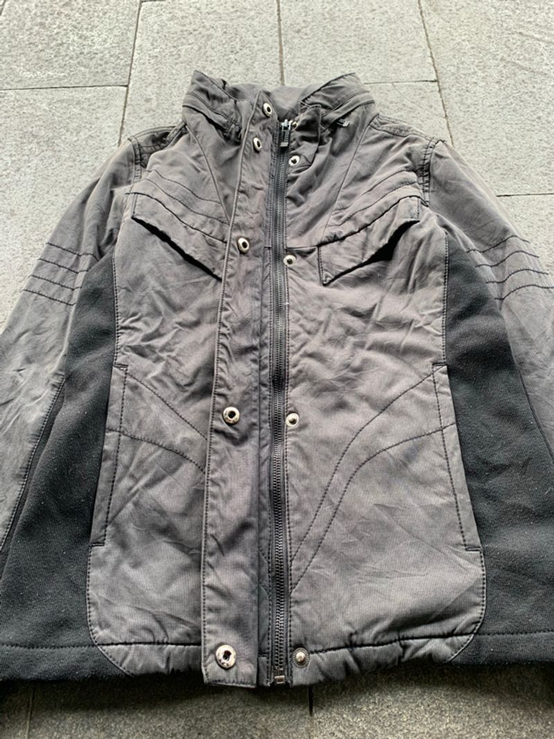 BUCKAROO BIKER JACKET, foto 5
