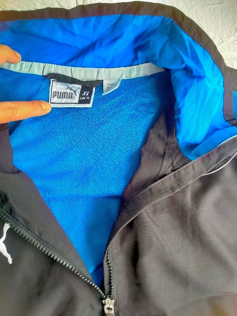 Puma windbreakers, foto 3