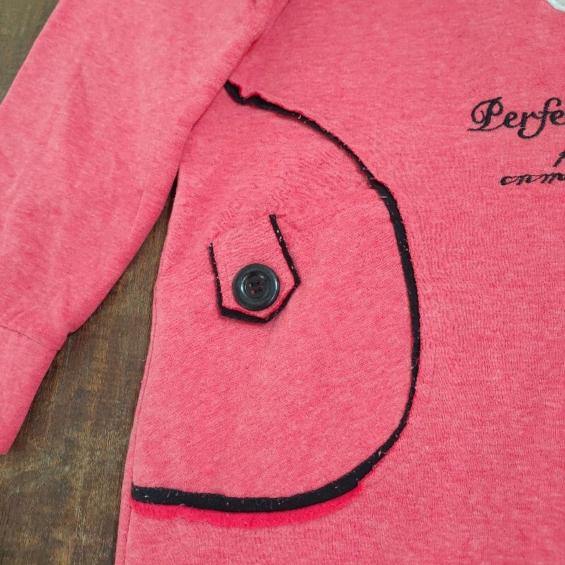 Bear sweatshirt with hoodie, foto 3