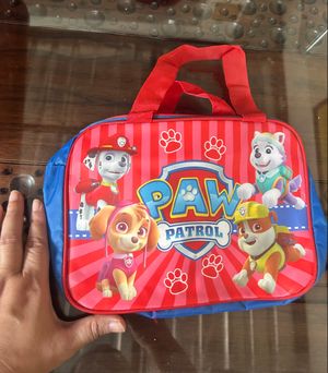 Tas hampers anak (isi 10 bh tas)