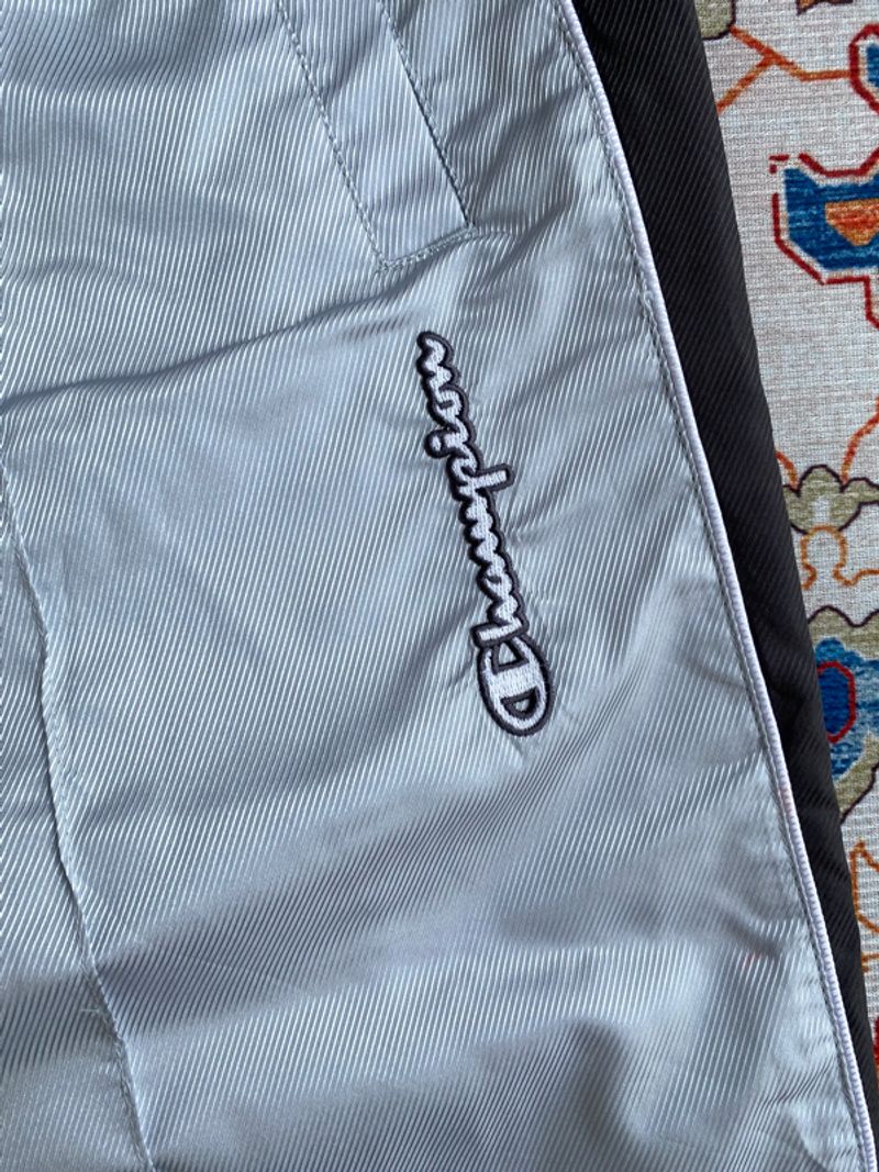 Celana Parasut Training Trackpants Champion Big Logo, foto 4