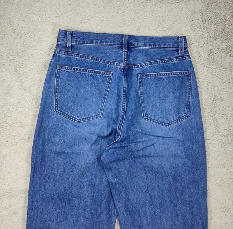 UNIQL RELAXED TAPERED JEANS, foto 5