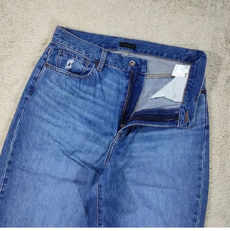 UNIQL RELAXED TAPERED JEANS, foto 3