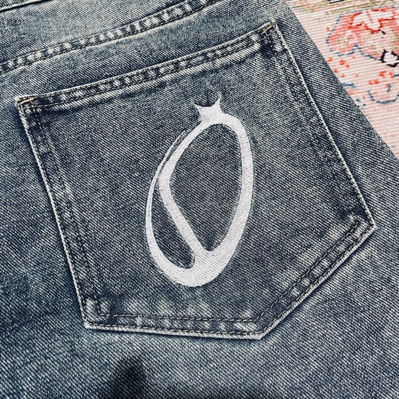 Jeans Pants - Demoan, foto 7