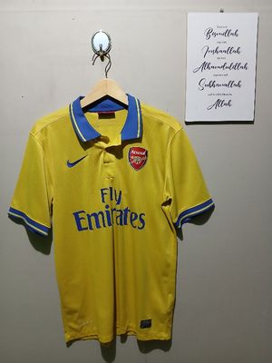 Jersey Arsenal Away 2013/2014