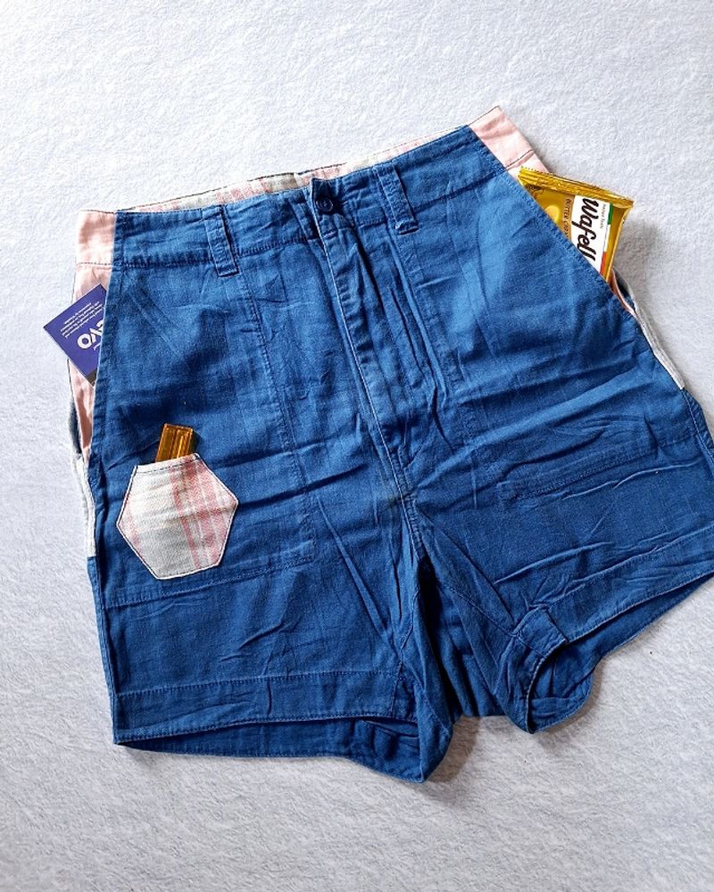 NE-NET BY ISSEY MIYAKE SHORTS, foto 2