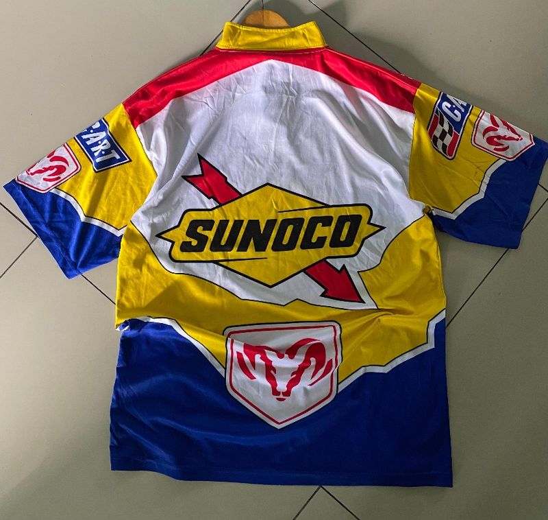 Jersey racing sunoco, foto 3