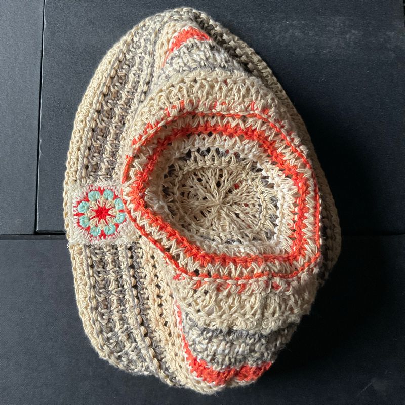 Topi Rajut Korea, foto 5