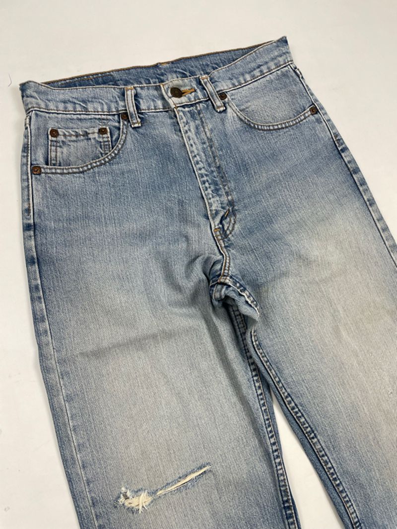 LEVIS 512 JEANS STRAIGHT FIT, foto 4