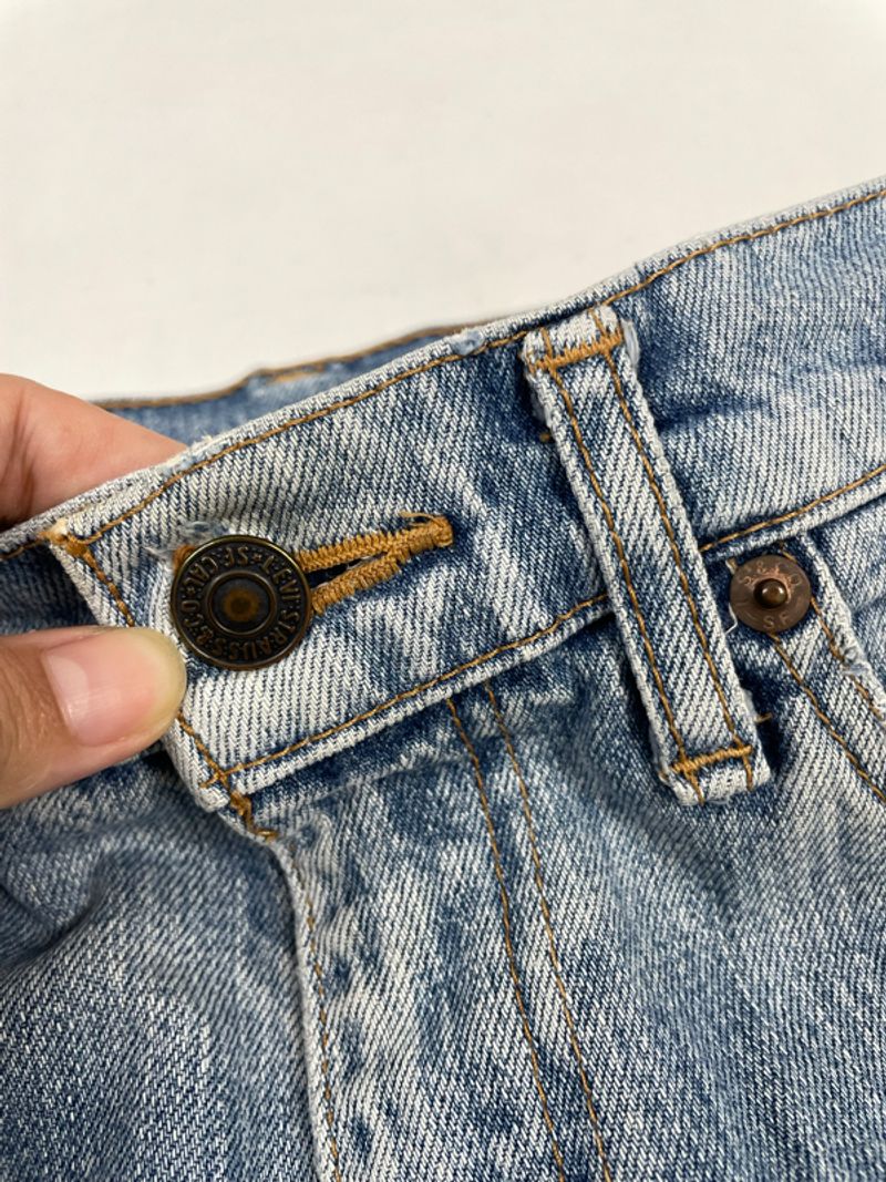 LEVIS 512 JEANS STRAIGHT FIT, foto 2