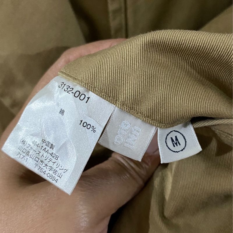 blazer uniqlo, foto 6