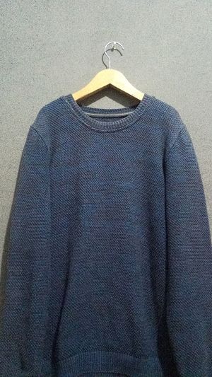 Crewneck rajut