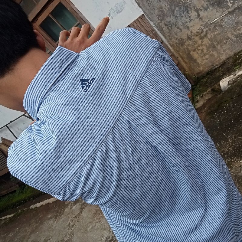 ADIDAS STRIPE'S SHIRT, foto 4