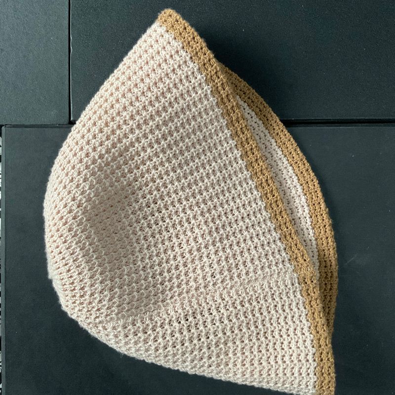 Topi Rajut 80% Milk Silk, 20% Polyester Silk, foto 4