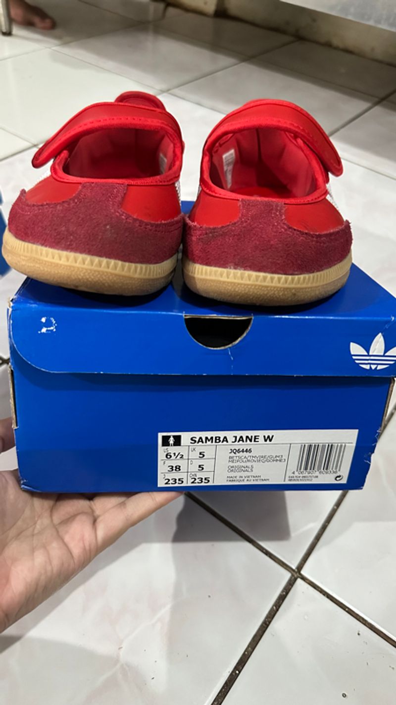Adidas samba Jane Original guarantee size 38, foto 3