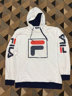 fila hoodie