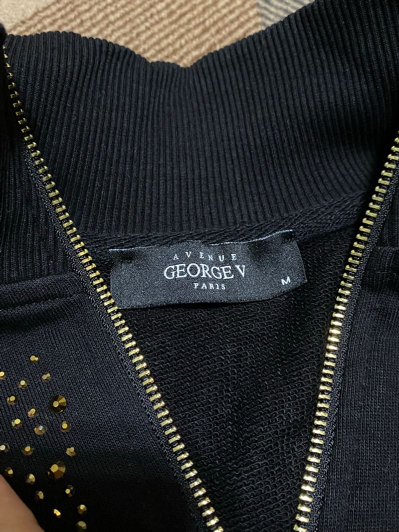 •Avanue George V paris jacket, foto 2