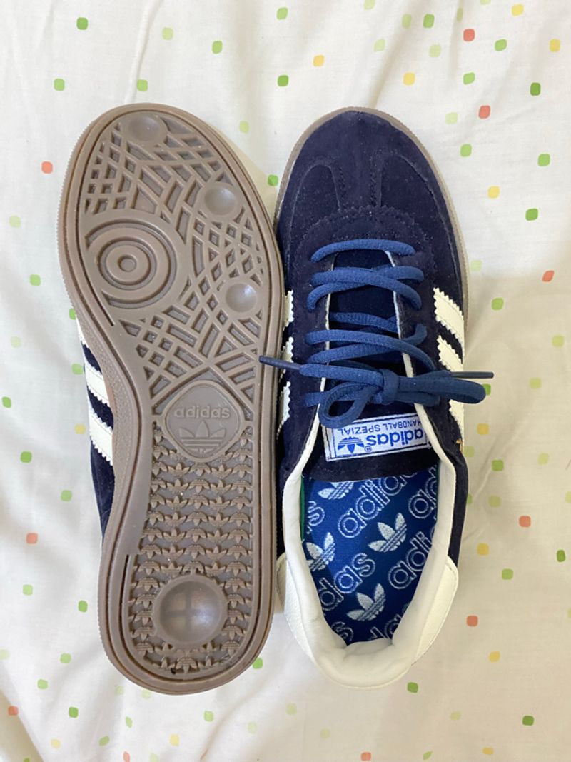 [navy] adidas belum kepake ‼️🦋, foto 3