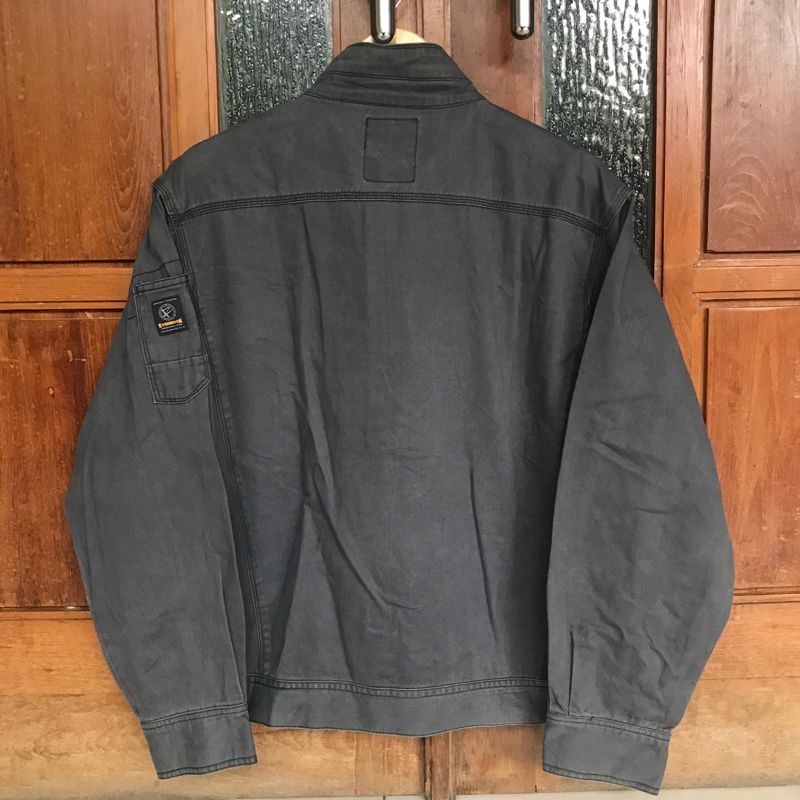 EVENRIVER Zipper Denim Jacket, foto 2