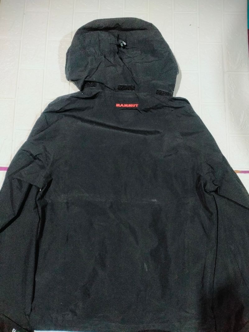 Mammut goretex black, foto 6