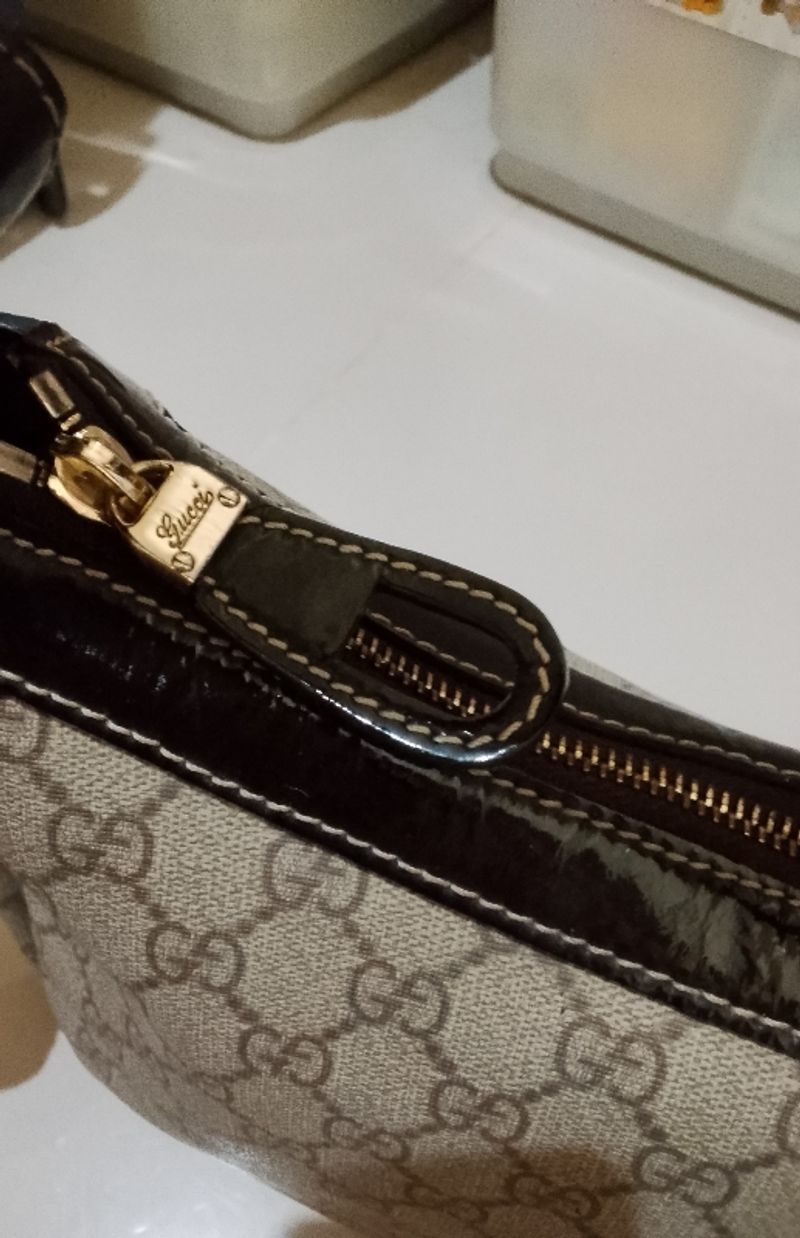 Tas Gucci shoulder, foto 4