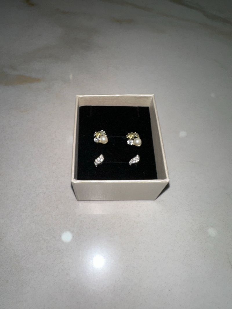 Korean Style Anting Tusuk Elegan, foto 3