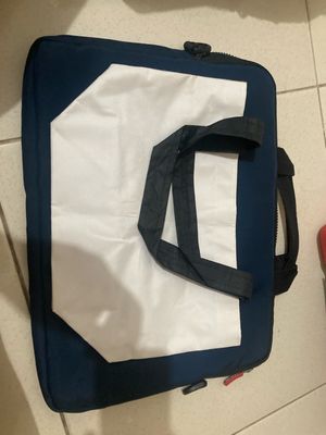 Tas laptop marvel ori free tas bekal
