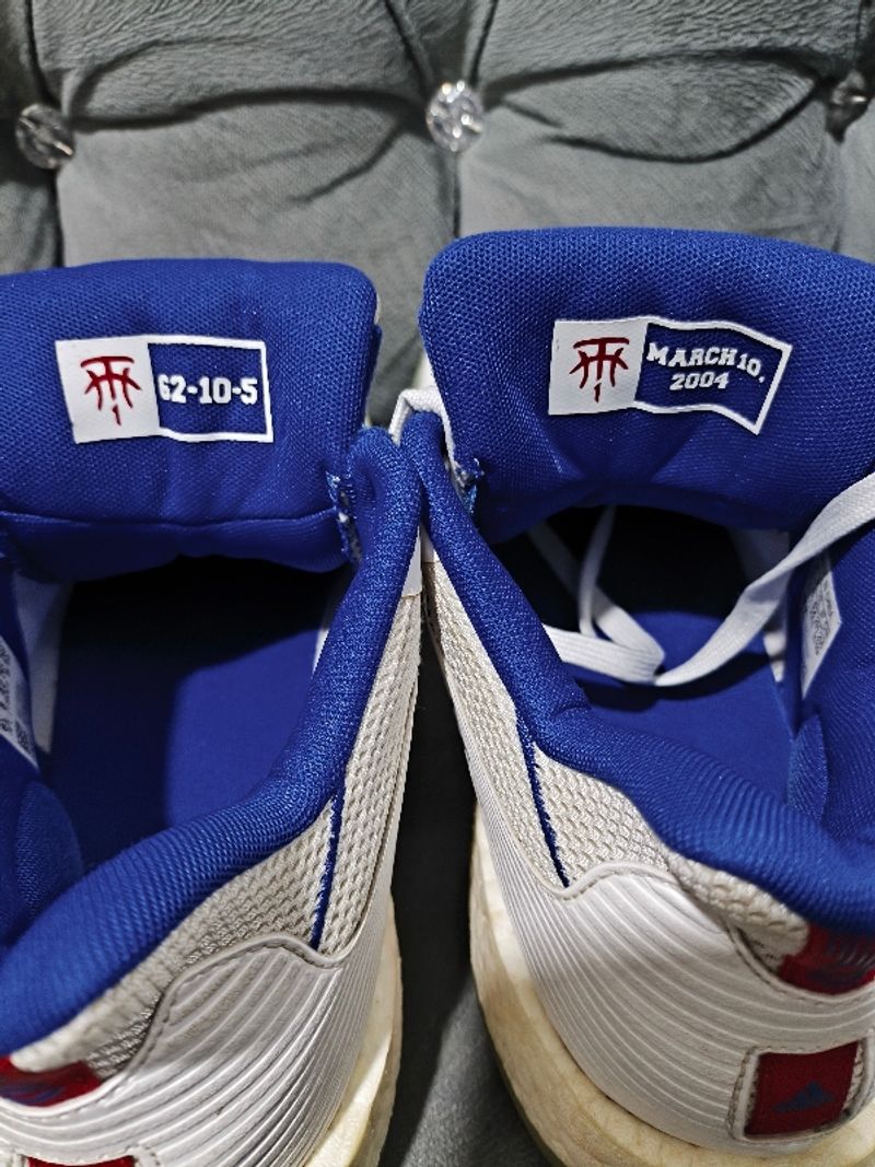 Adidas T-Mac Millennium 2 “Single Game 62 Points”, foto 7