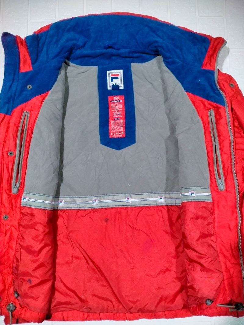 Fila racing vintage, foto 7