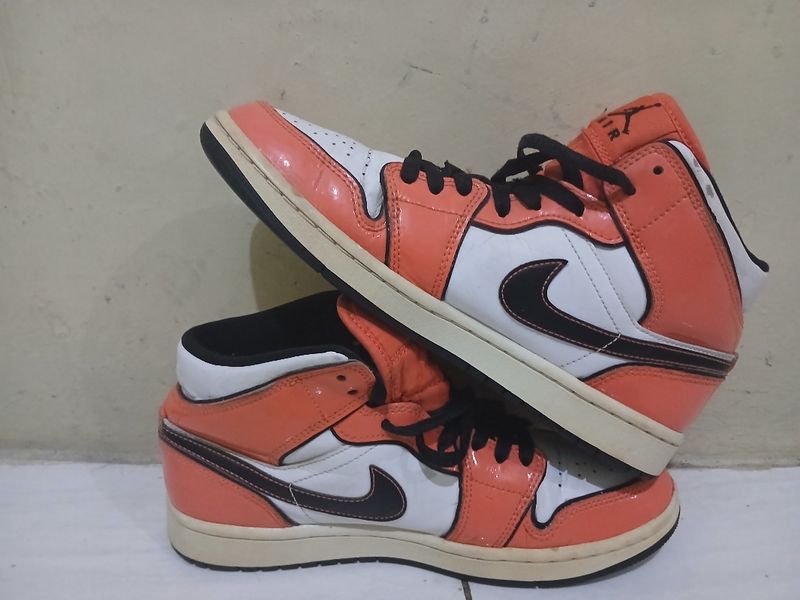 2 pasang Nike Air Jordan, foto 3