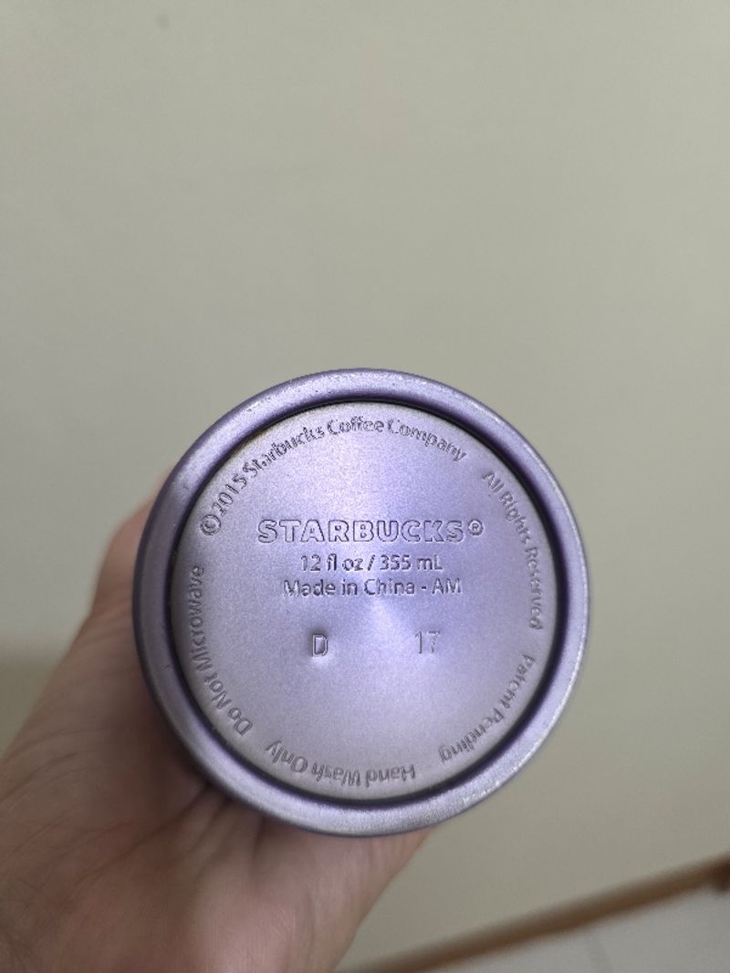 PRE LOVED STARBUCK TUMBLER, foto 3