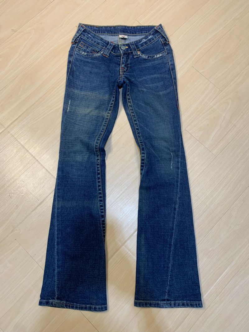 TRUE RELIGION FLARED JEANS, foto 2